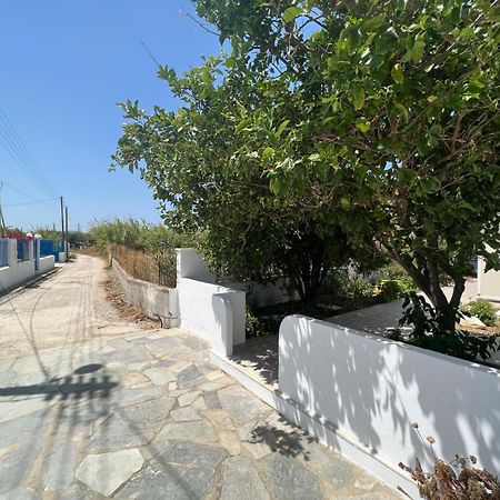 Villa Peaceful House Naxos City Exterior foto