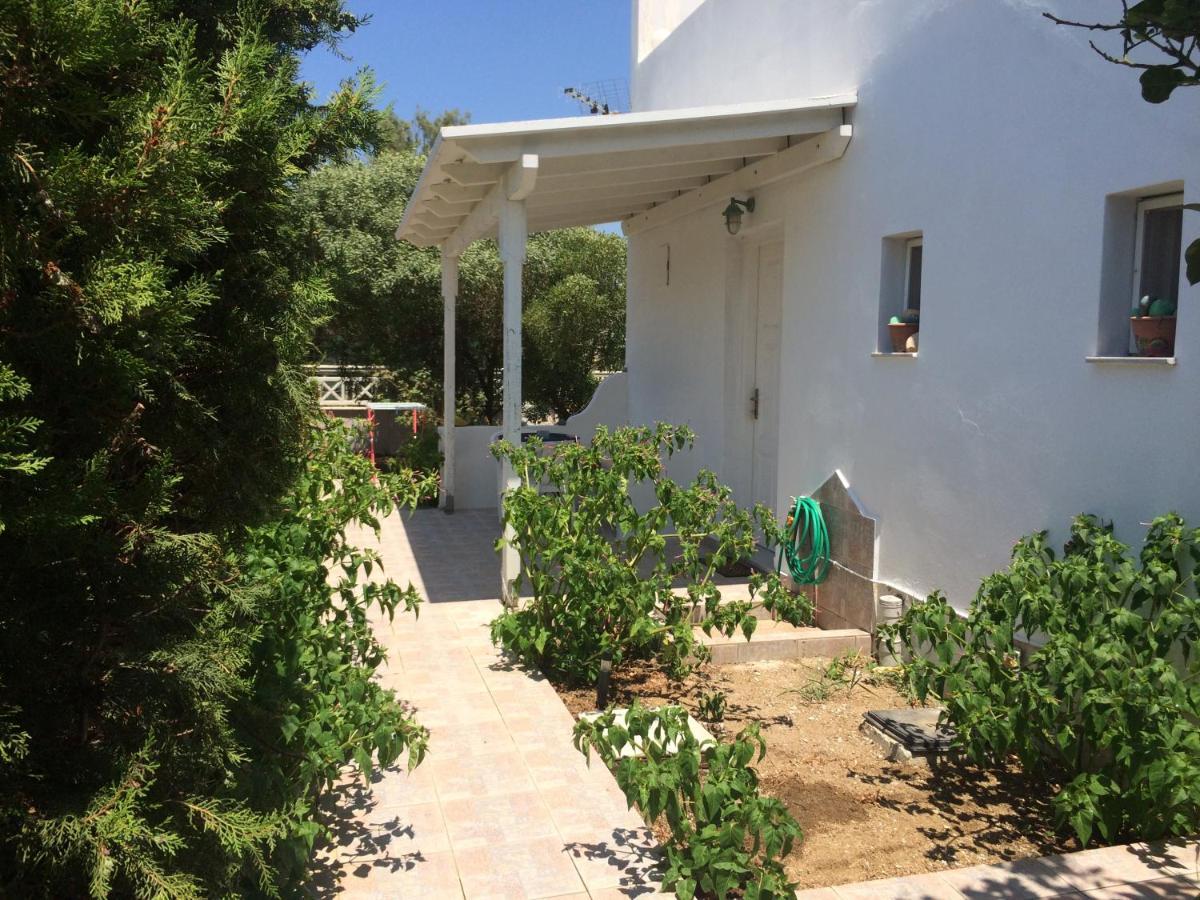 Villa Peaceful House Naxos City Exterior foto