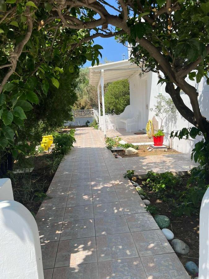 Villa Peaceful House Naxos City Exterior foto