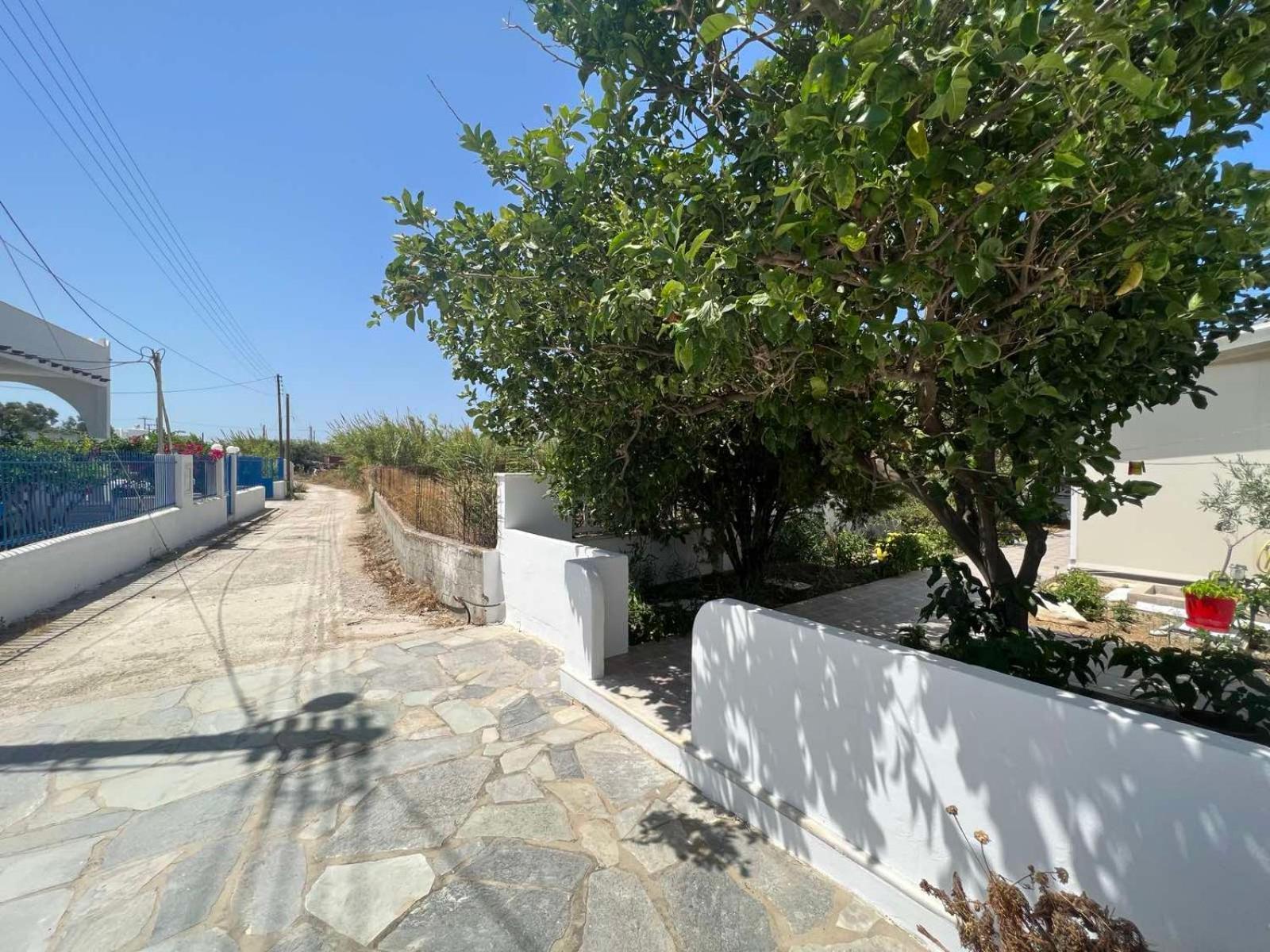 Villa Peaceful House Naxos City Exterior foto